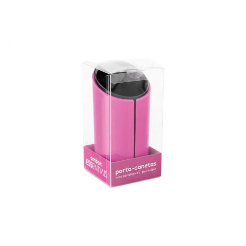 Porta-Canetas Ambar Ess Rosa , Ambar , 6160200050016 , 5601199187807